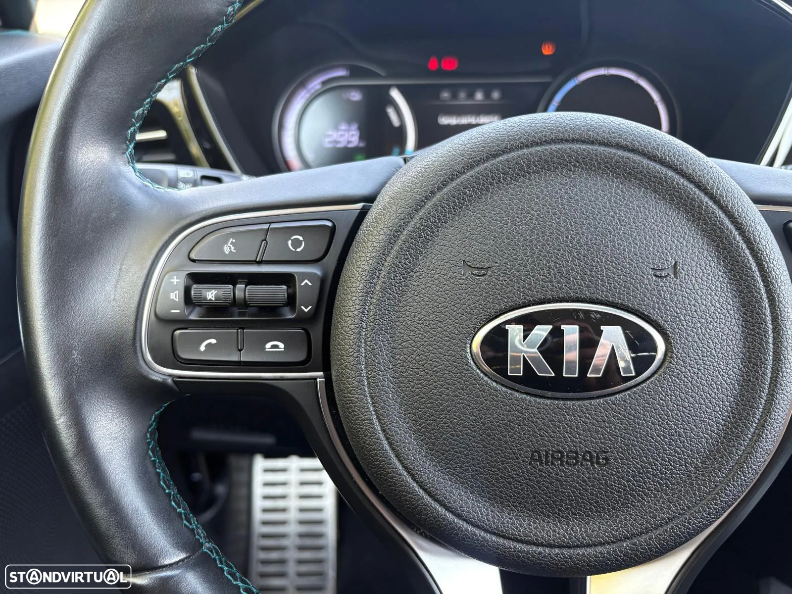 Kia e-Niro 64kWh - 18