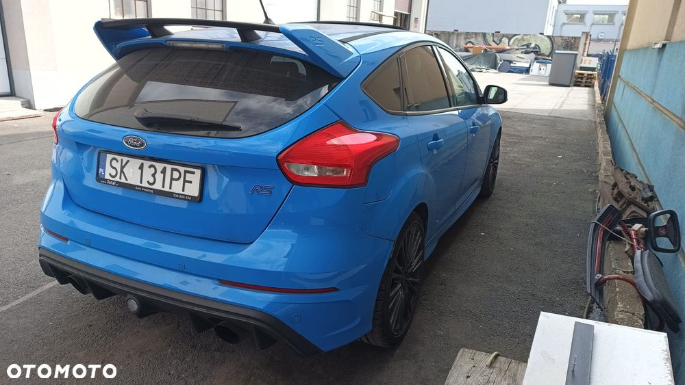 Ford Focus 2.3 EcoBoost RS - 5
