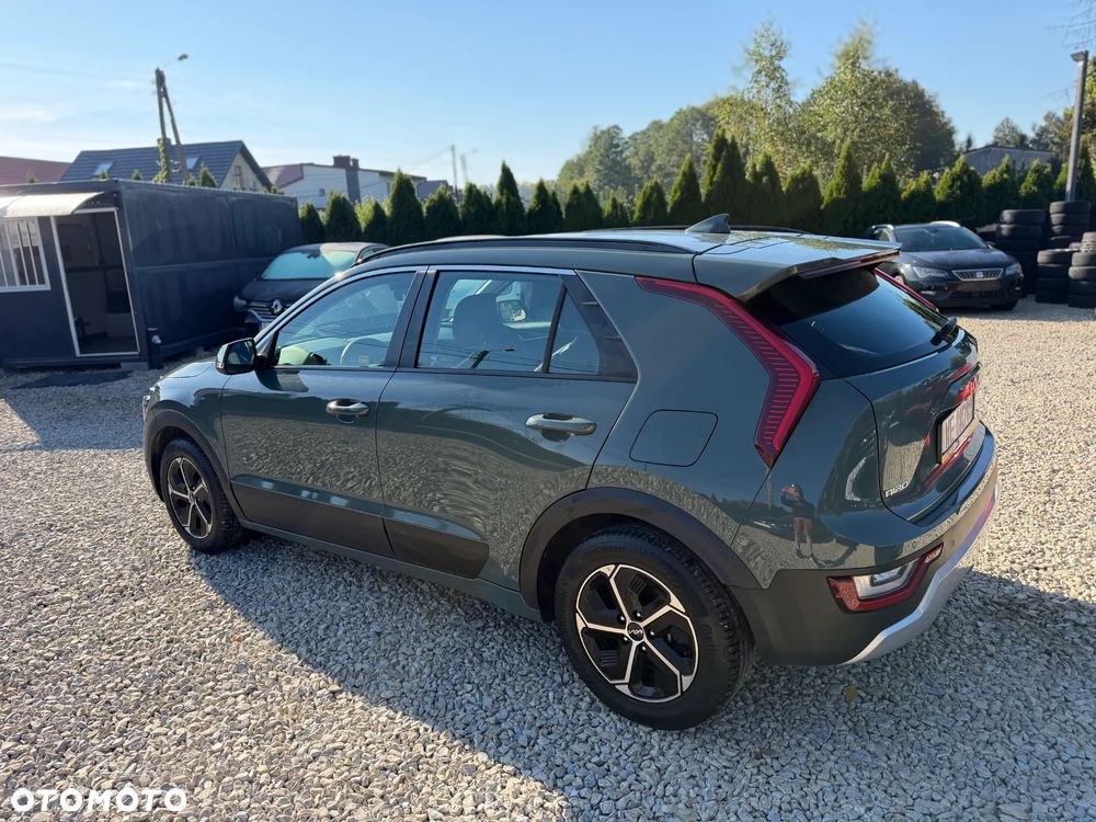 Kia Niro 1.6 GDI Hybrid L - 4