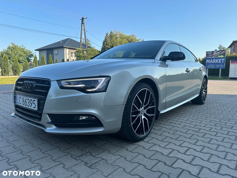 Audi A5 - 1
