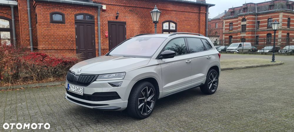 Skoda Karoq 1.5 TSI ACT 4x2 Sportline DSG - 1
