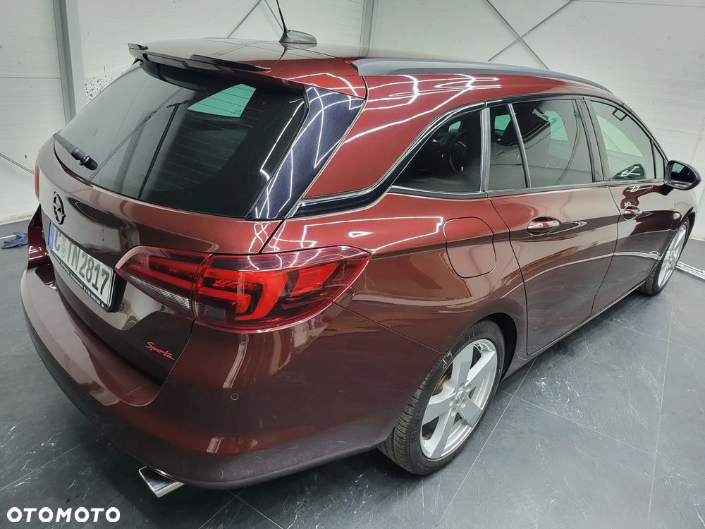 Opel Astra 1.6 Turbo Start/Stop Innovation - 24