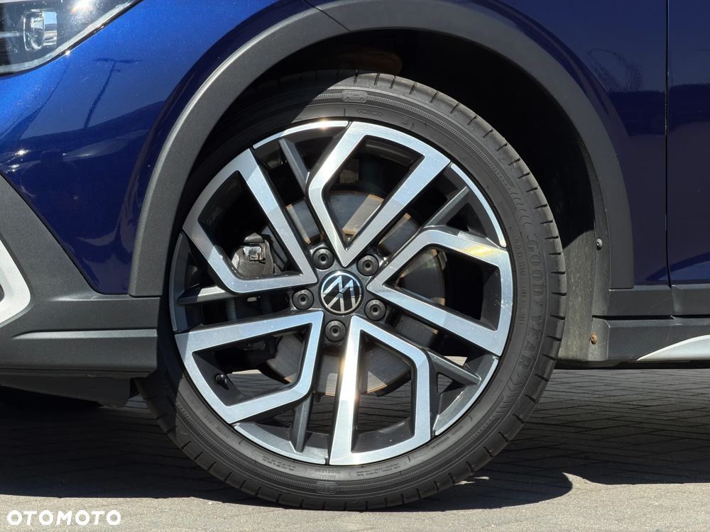 Volkswagen Golf Alltrack 2.0 TDI 4Mot DSG - 6
