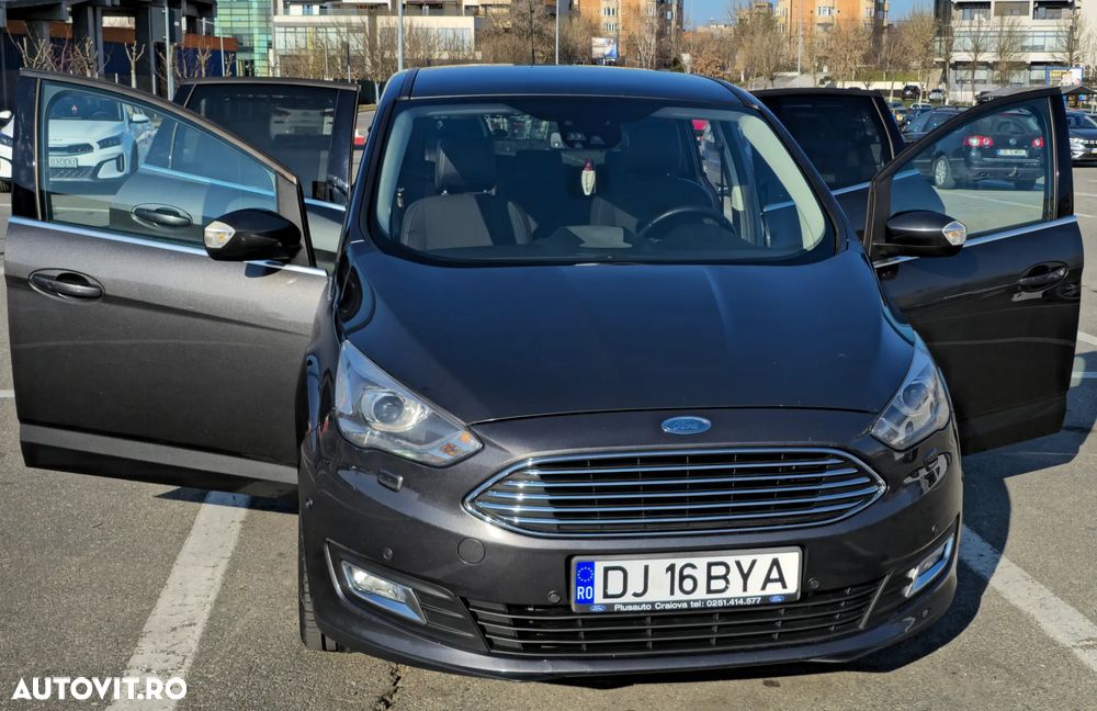 Ford C-Max 2.0 TDCi Start-Stop-System Aut. Business Edition - 7