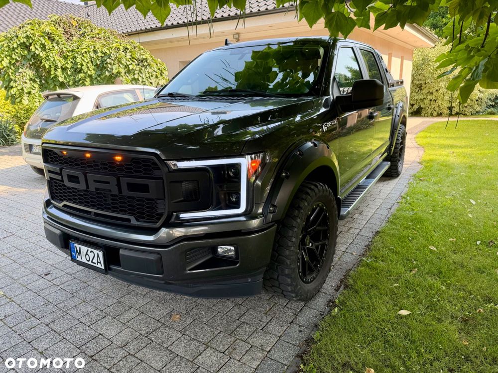 Ford F150 - 1