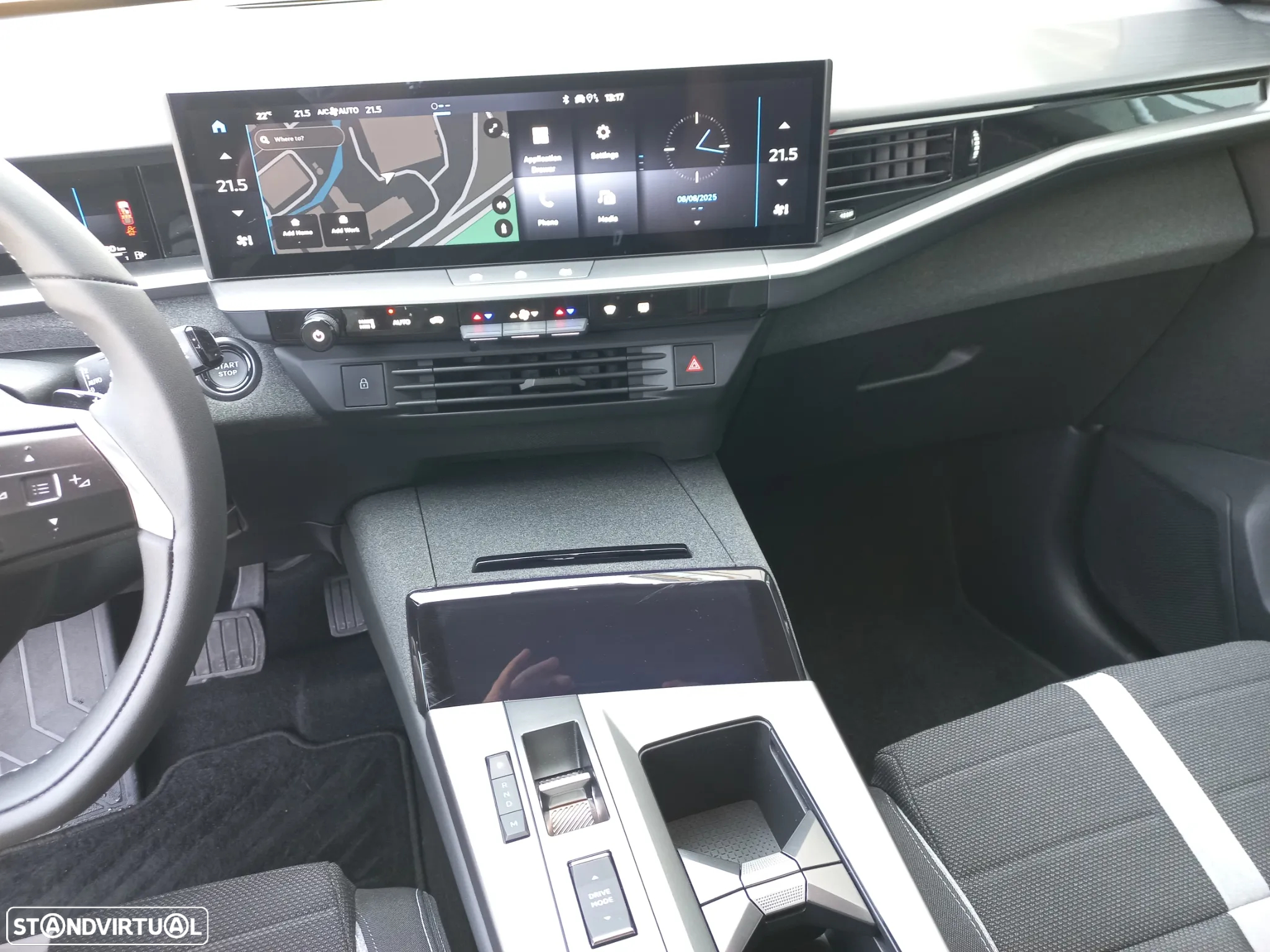 Opel Grandland 1.2 Hybrid GS eDCT - 12