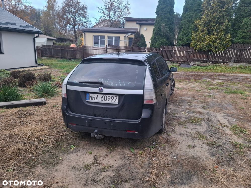 Saab 9-3 - 2