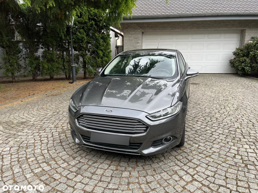 Ford Fusion - 5