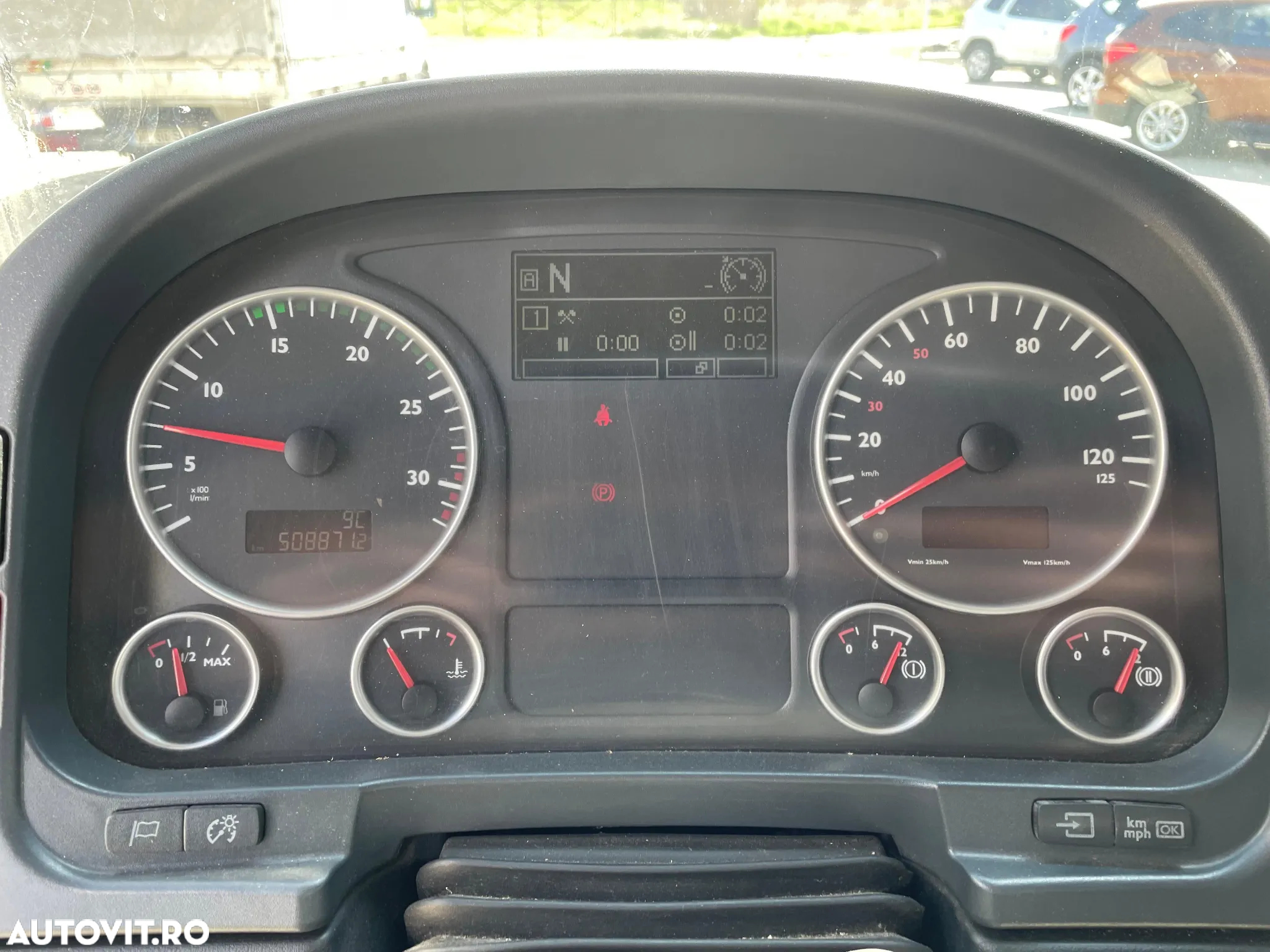 MAN TGL 10.220 4x2 BL - 6