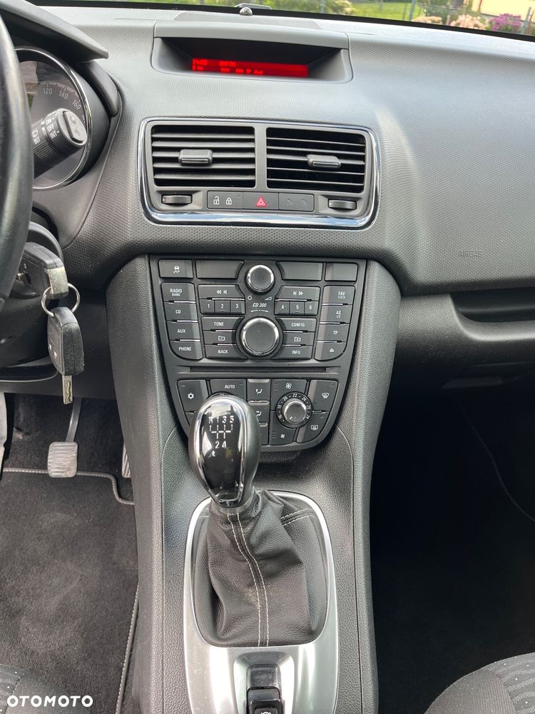 Opel Meriva - 19