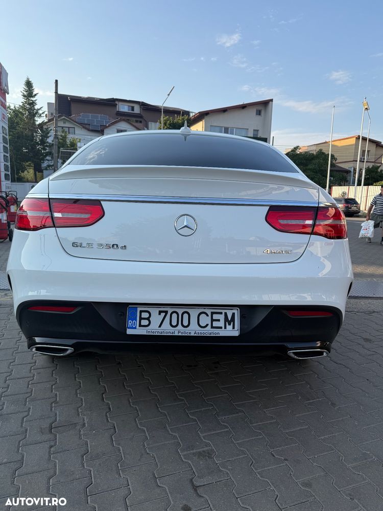 Mercedes-Benz GLE - 6