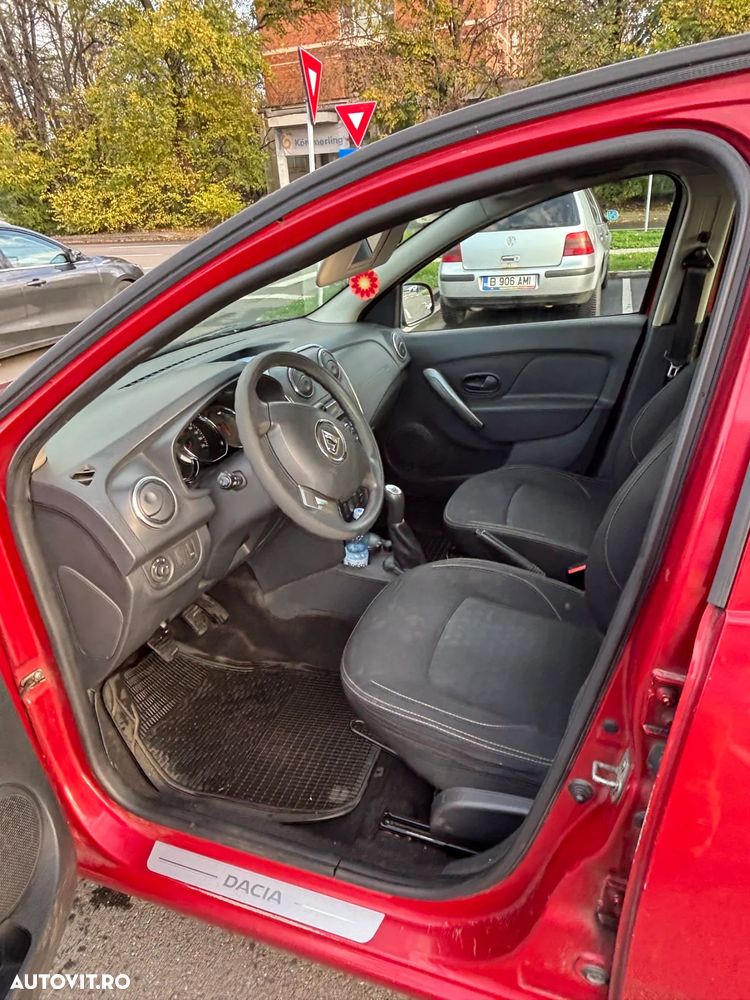 Dacia Logan 0.9 TCe Laureate - 8