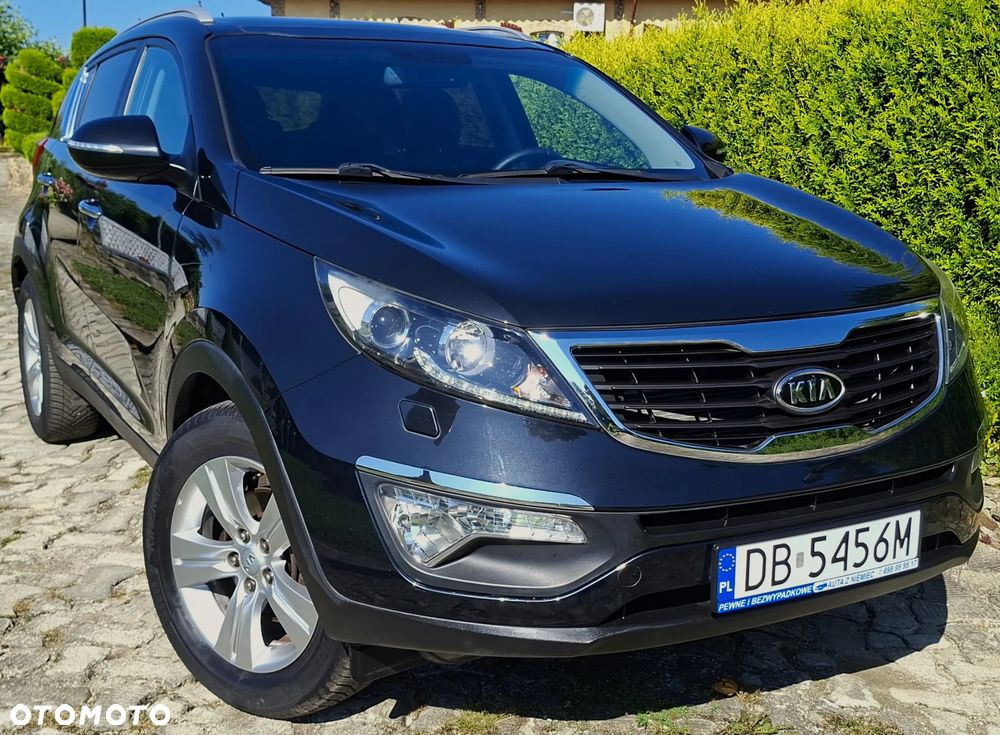 Kia Sportage 1.6 GDI 2WD Vision