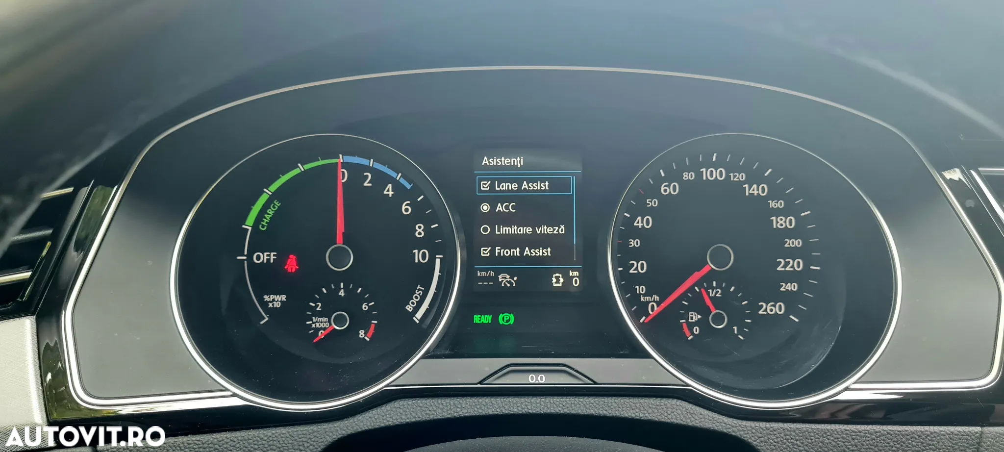 Volkswagen Passat Variant 1.4 TSI Plug-In-Hybrid DSG GTE - 14