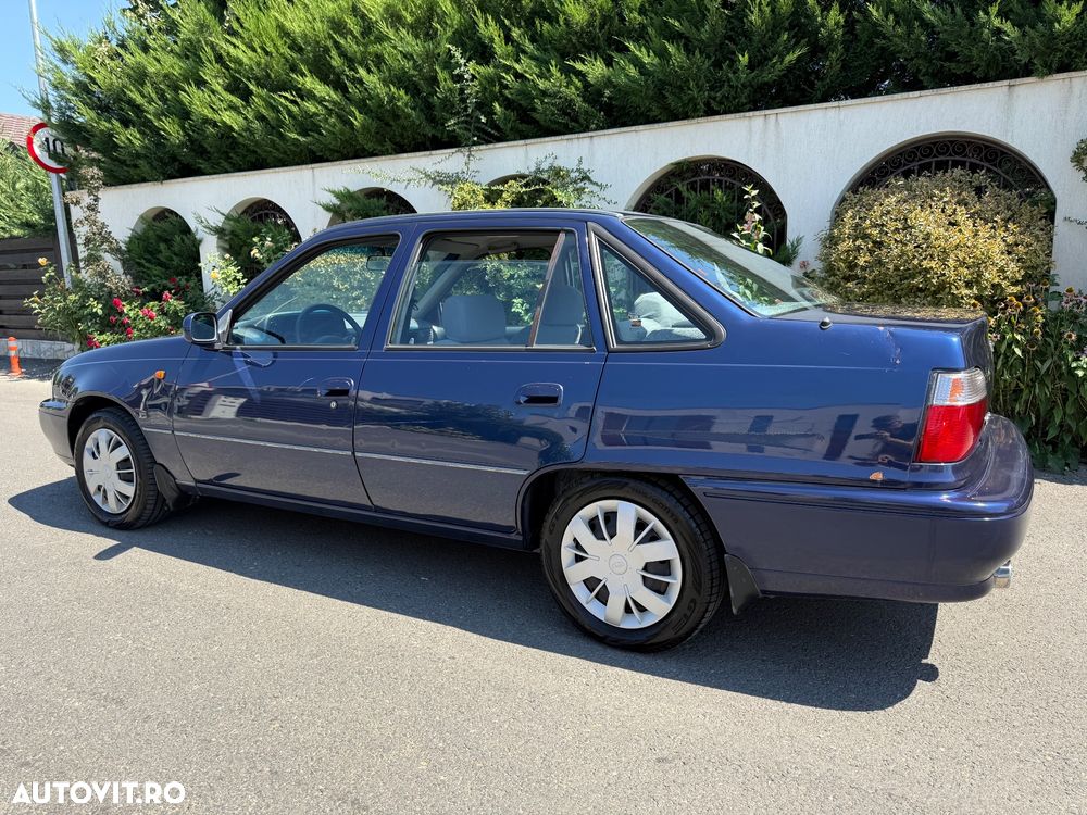 Daewoo Cielo - 6