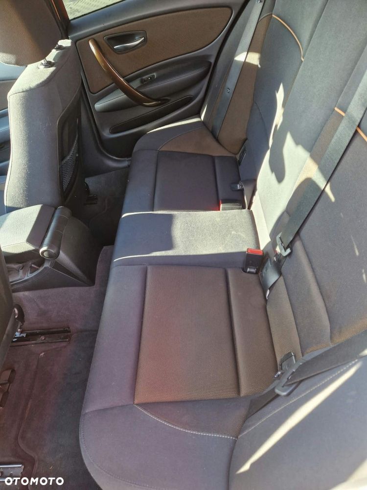 BMW Seria 1 - 6