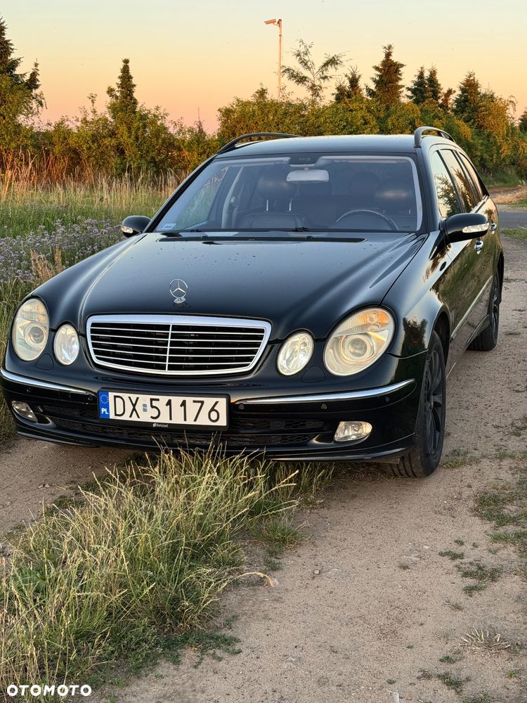 Mercedes-Benz Klasa E - 1