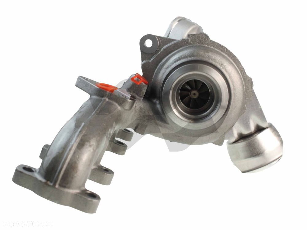 Turbosprężarka E&E (zamiennik) 765261-0001 03G253010 VAG 2.0 TDi 103KW 2005- - 3