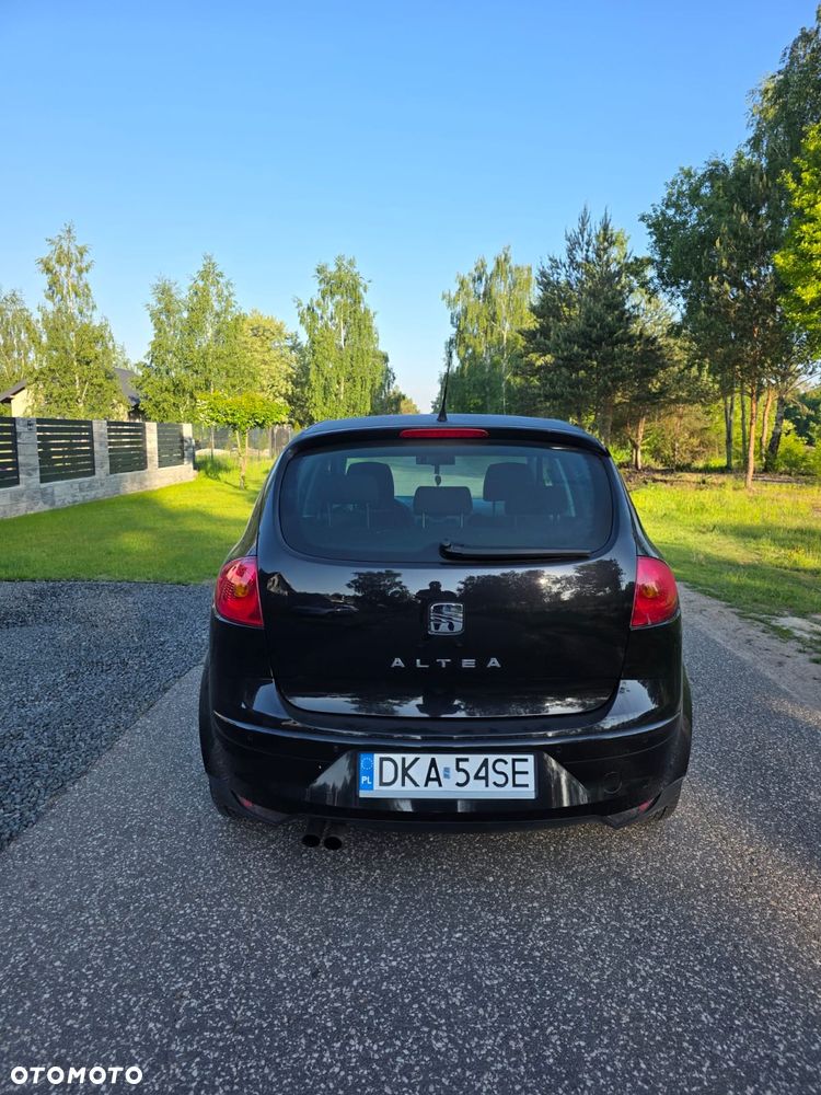 Seat Altea 1.4 TSI Reference - 6