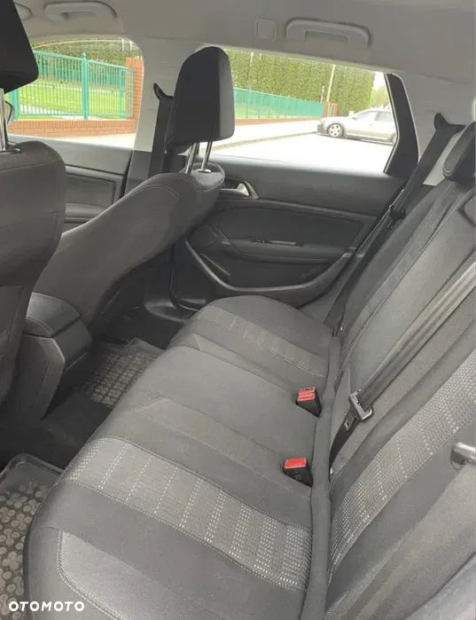 Peugeot 308 2.0 Blue HDi Allure S&S - 8