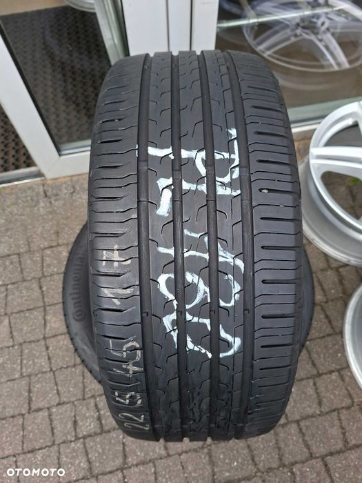 225/45R17 91V Continental Eco Contact 6 paara lato PL130 - 2