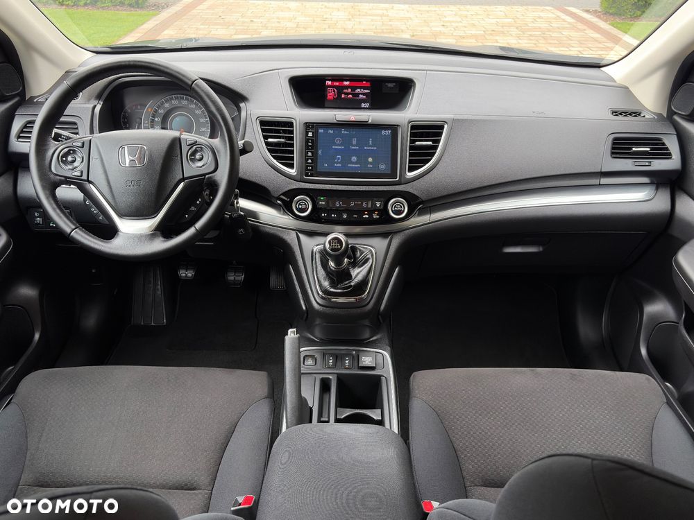 Honda CR-V 2.0i-VTEC 2WD Elegance - 29