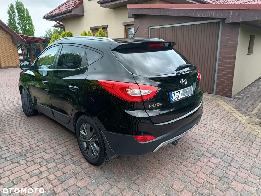 Hyundai ix35 1.6 GDI Comfort 2WD - 6