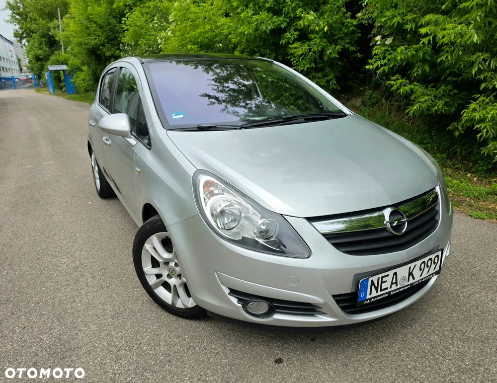 Opel Corsa 1.2 16V Sport - 6