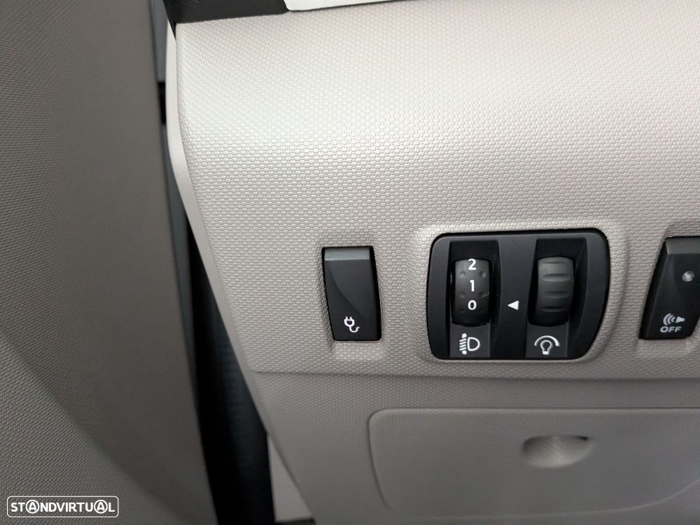 Renault Zoe (c/ Bateria) Life 40 — fotografia 17