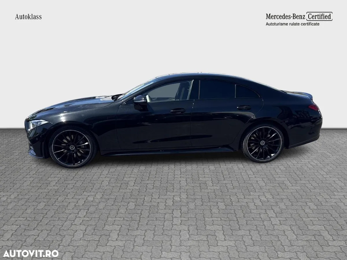 Mercedes-Benz CLS 450 4MATIC Aut - 9