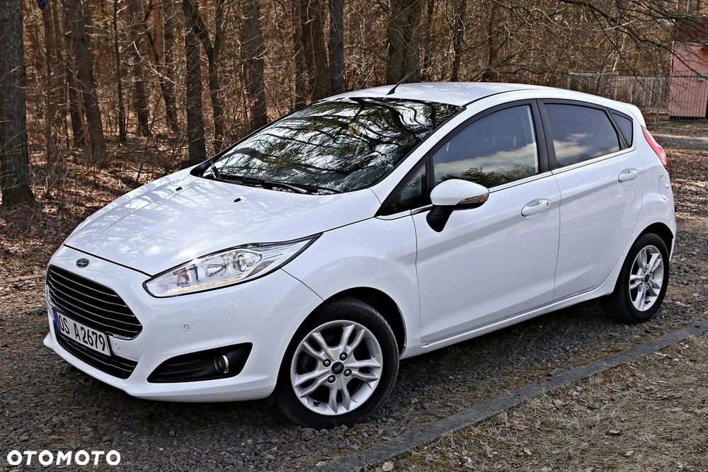 Ford Fiesta 1.0 EcoBoost S&S ACTIVE - 13