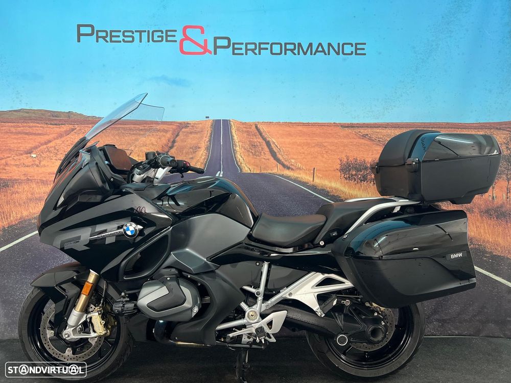 BMW R 1250 RT Triple Black - 3