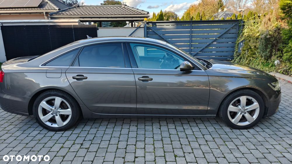 Audi A6 - 2