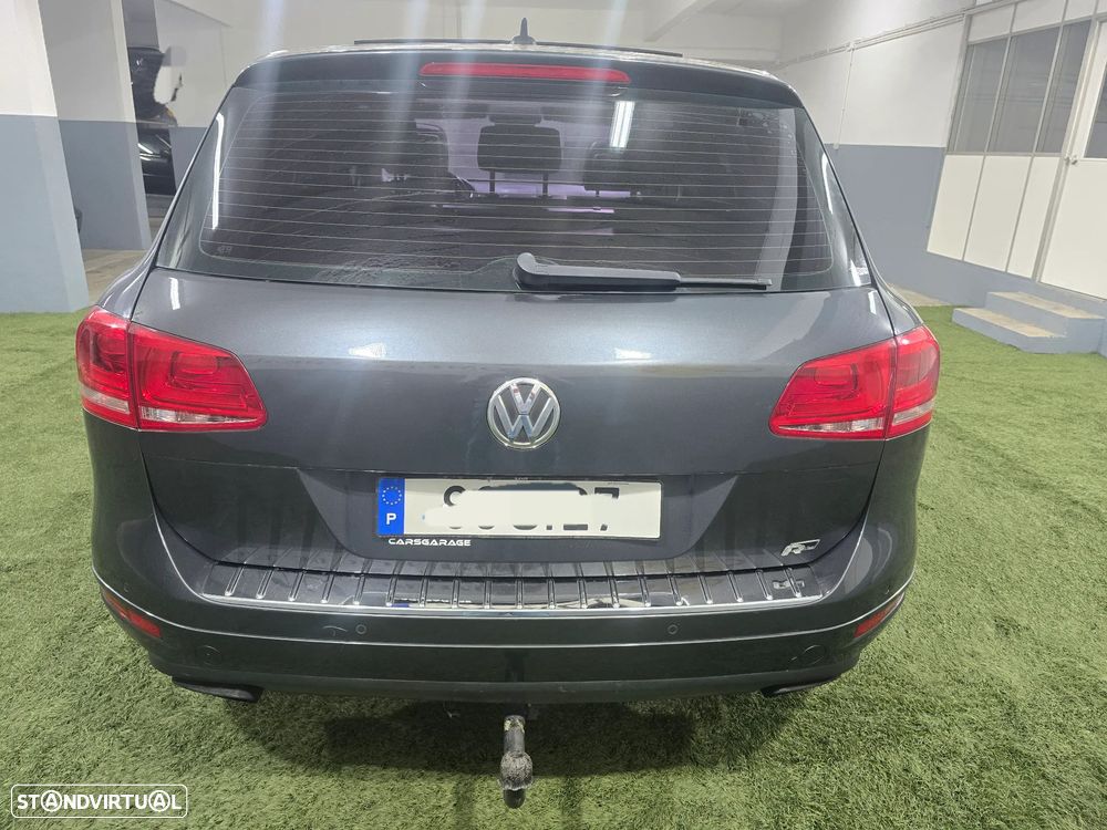 VW Touareg 3.0 V6 TDI Blue Motion DPF Auto Exclusive - 5