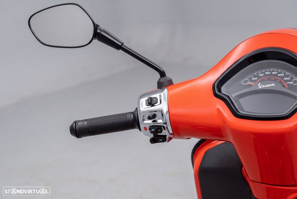 Vespa 125 Nacional - 9