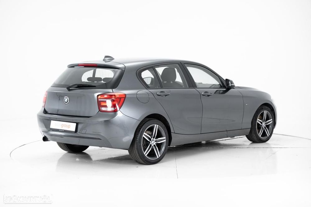 BMW 118 - 4