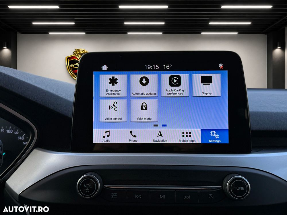 Ford Focus 1.5 EcoBlue Start-Stopp-System COOL&CONNECT DESIGN - 34