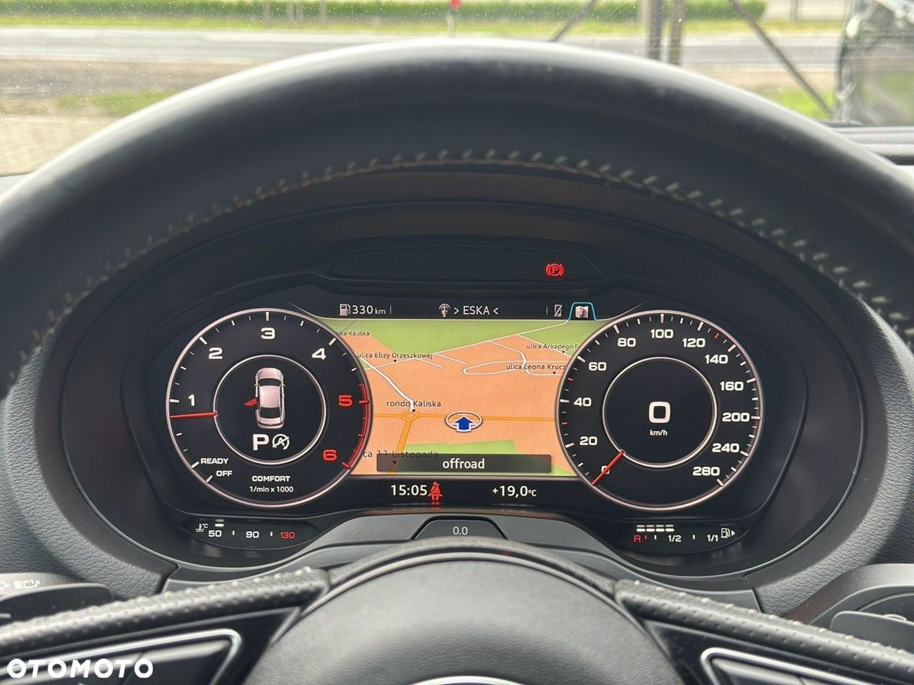 Audi A3 2.0 TDI Ambition S tronic - 35