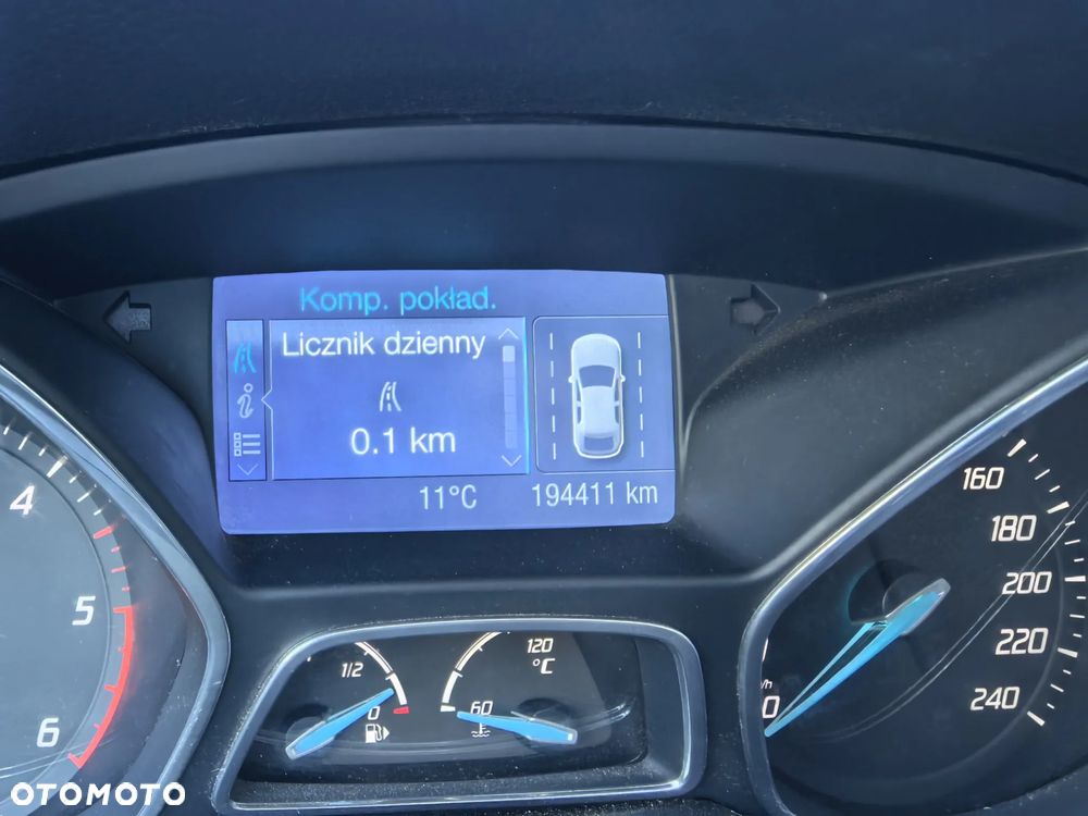 Ford Focus - 18