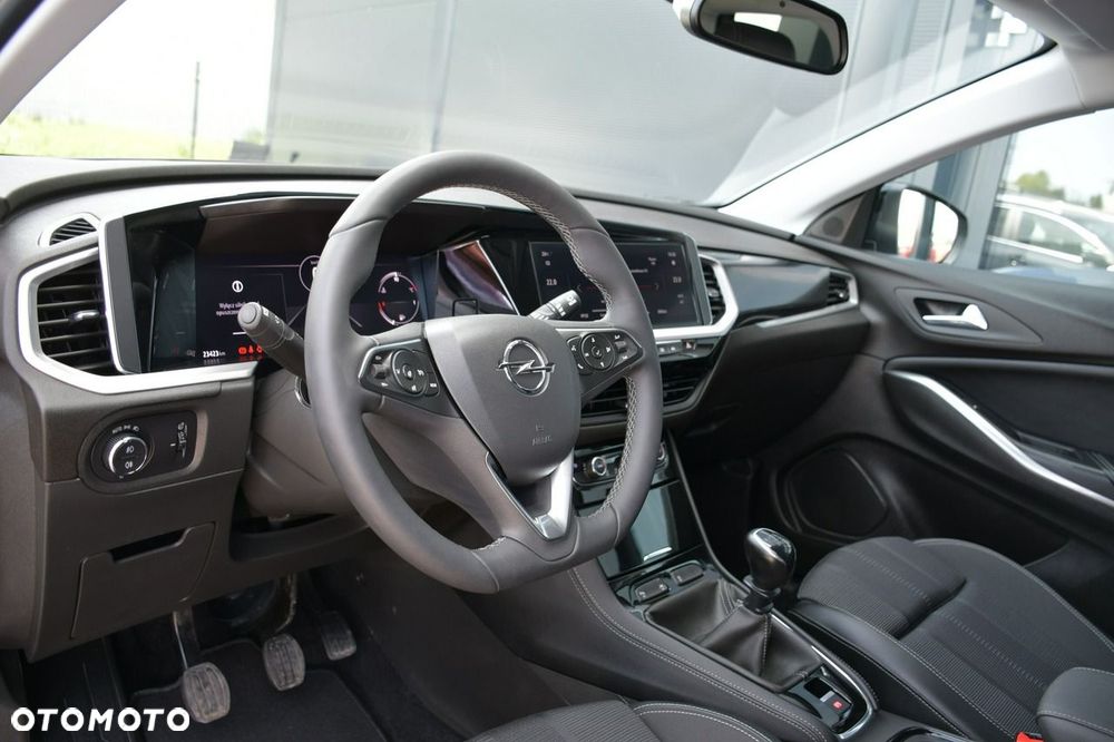 Opel Grandland - 12