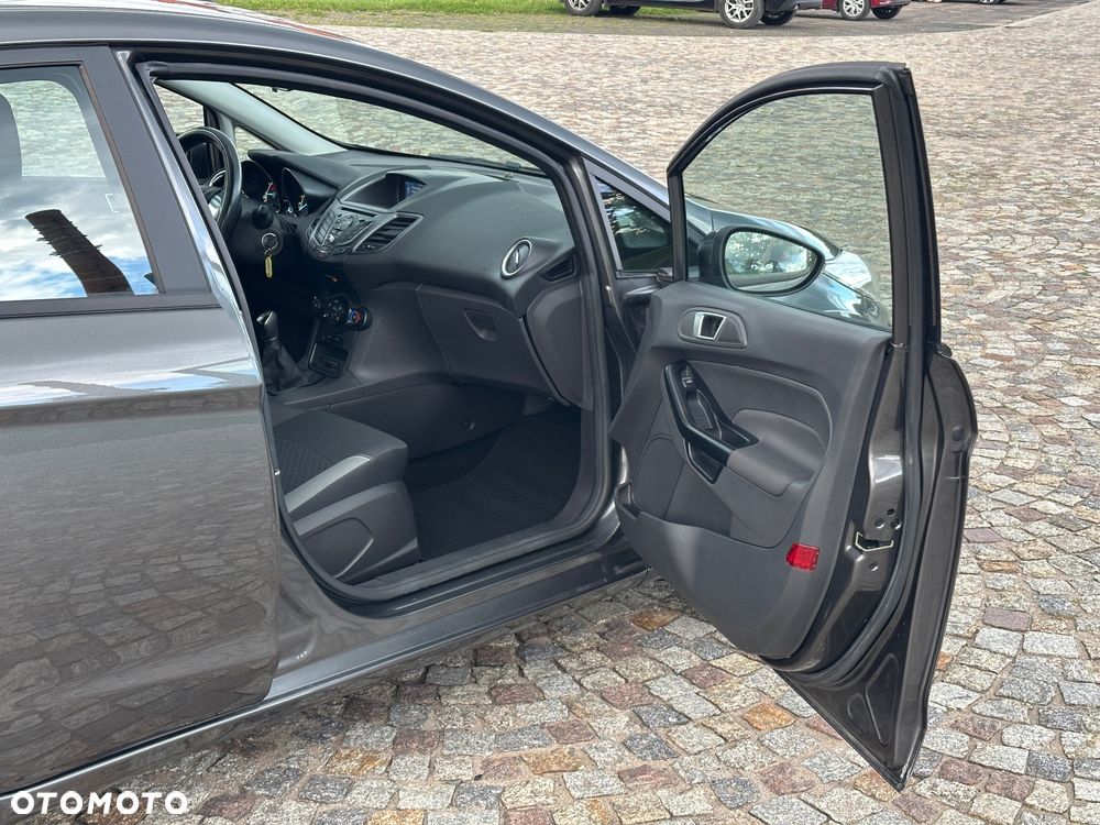 Ford Fiesta - 31