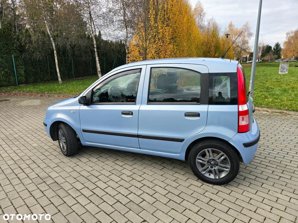 Fiat Panda 1.2 Dynamic Plus - 2