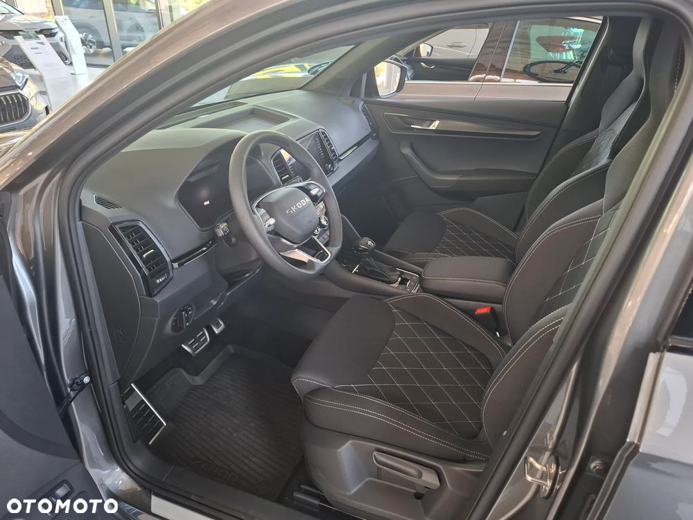Skoda Karoq 1.5 TSI ACT Sportline DSG - 5