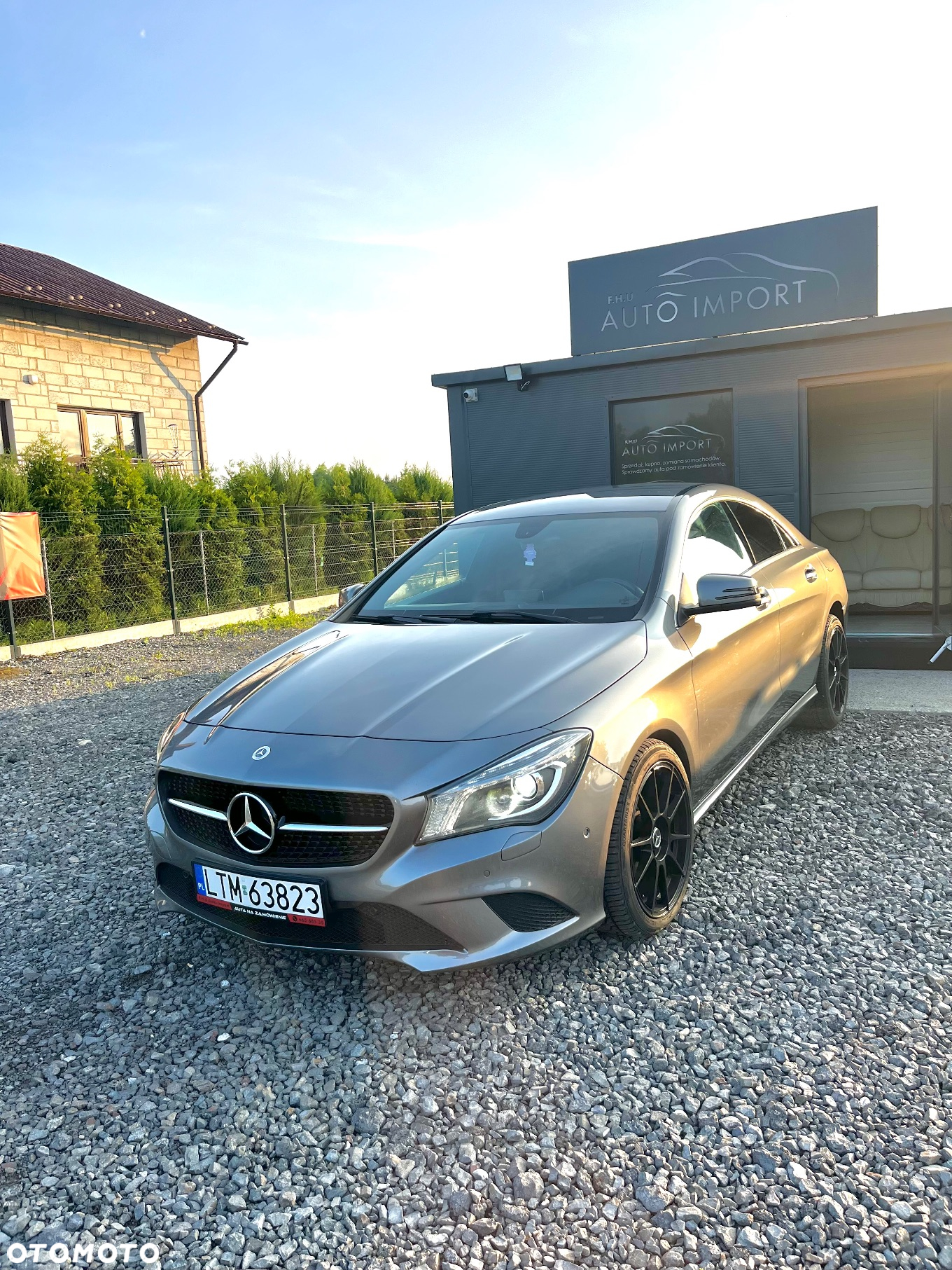 Mercedes-Benz CLA 220 CDI - 18