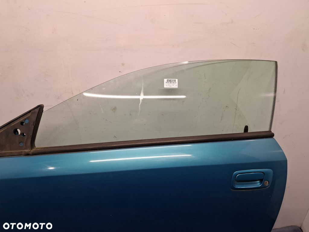 OPEL ASTRA G BERTONE DRZWI PRZÓD LEWE - 3