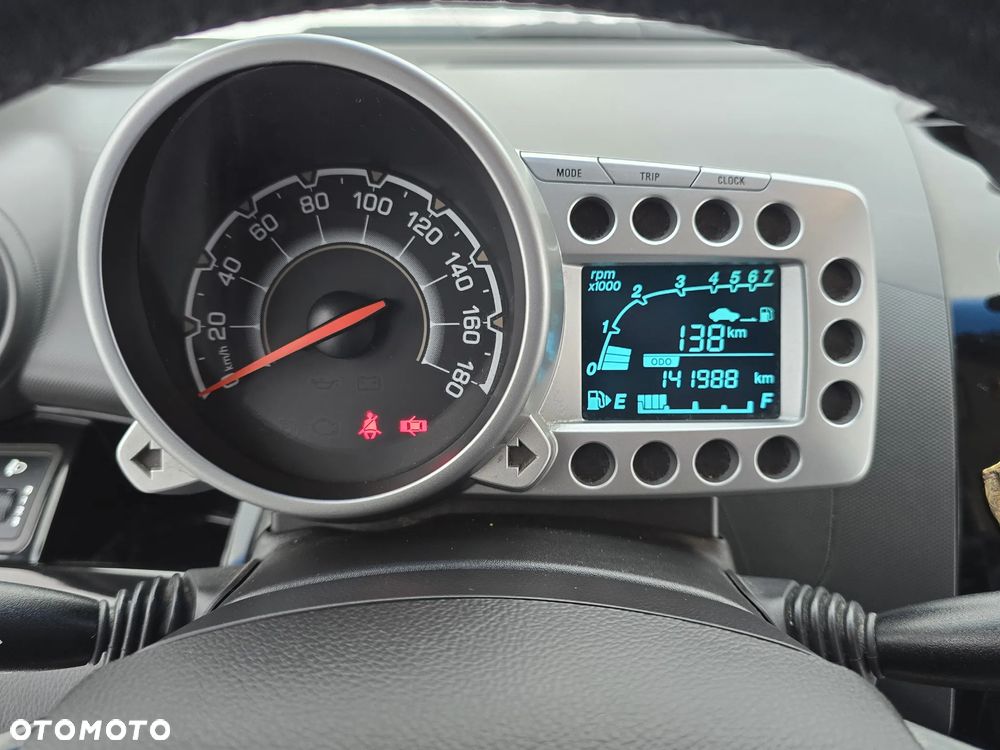 Chevrolet Spark 1.0 LS+ Design - 15