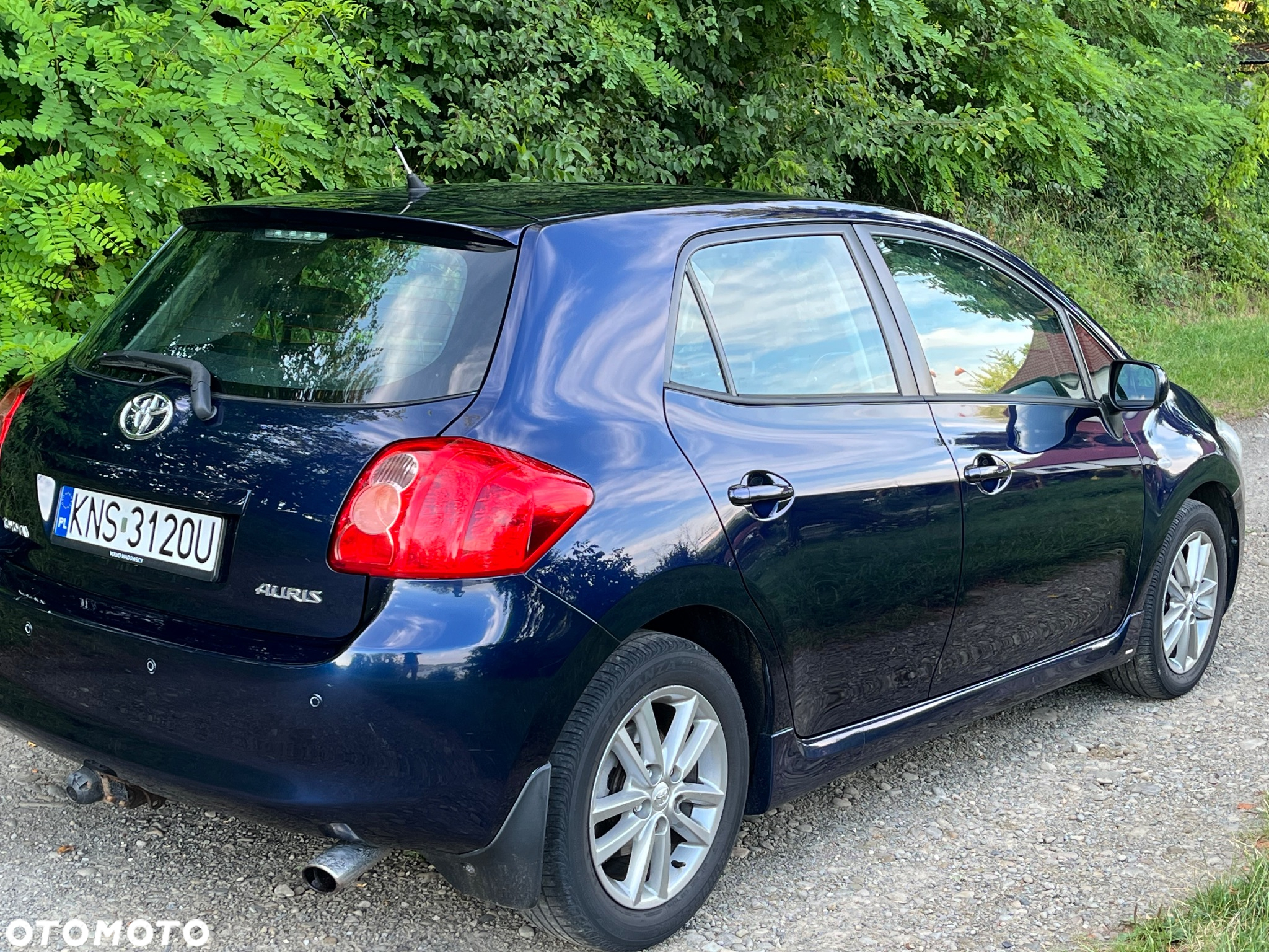 Toyota Auris 1.6 VVT-i Luna - 3