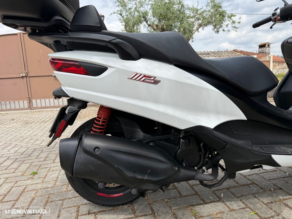Piaggio MP3 - 8