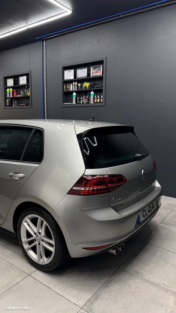 VW Golf GTD 2.0 TDI SCR DSG - 6