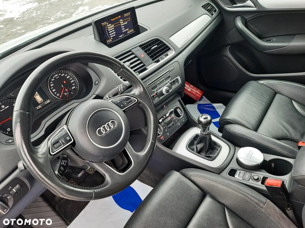 Audi Q3 2.0 TDI Quattro - 16